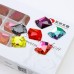 DZ 4070 14*11mm cosmic shape crystal sew on stone
